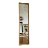 Rectangular antique mirror