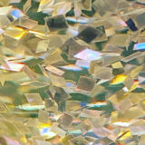 Glitter lamp