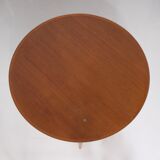 NV-56 expandable round table Finn Juhl