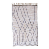 Contemporary Beni Mrirt Rug - 260 x 152 cm