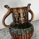 Vase of the ancient Egyptian type