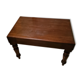 Coffee table with small storage
