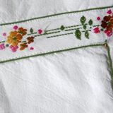 Children's sheet and pillowcase set