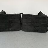 Togo Lounge Chair by Michel Ducaroy for Ligne Roset, 1980s,set of 2