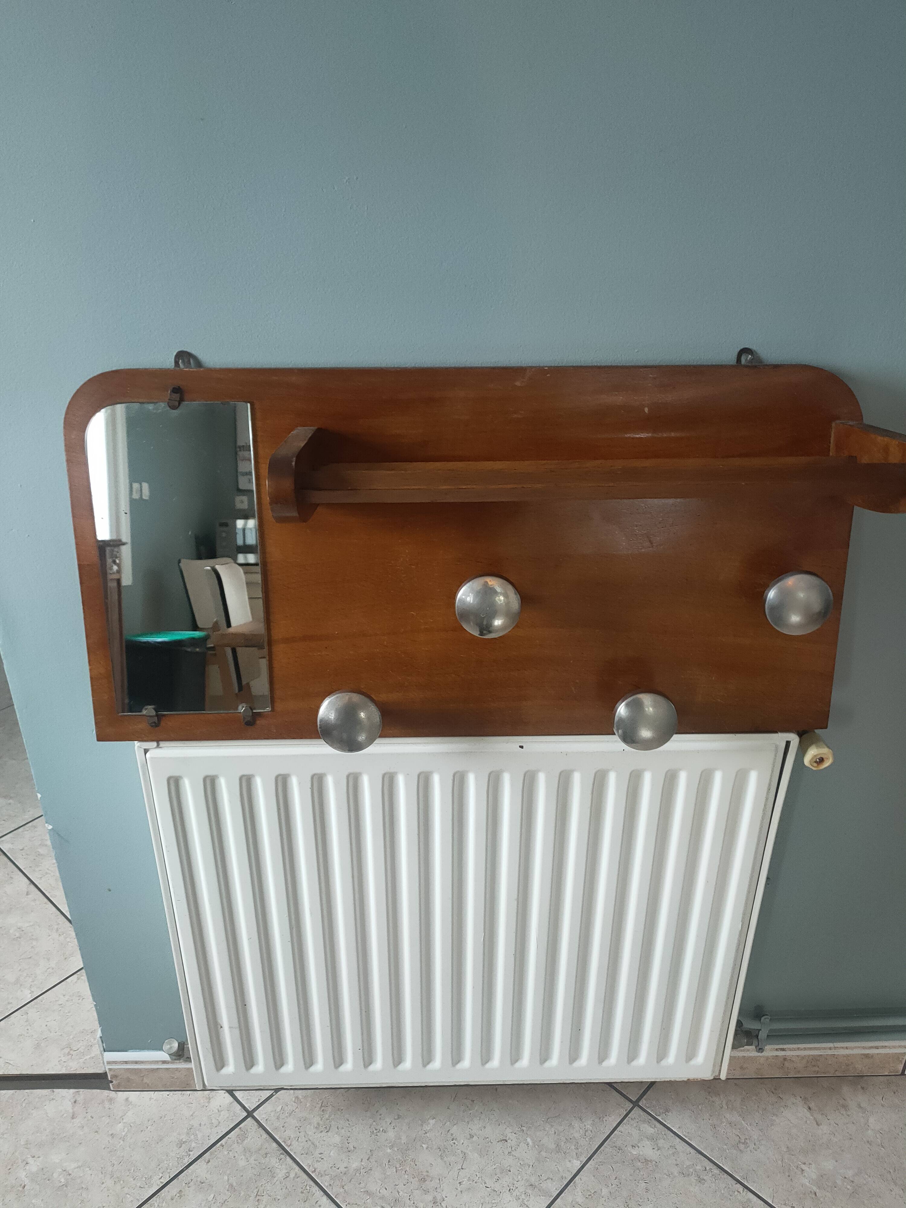 coat rack from the 50s