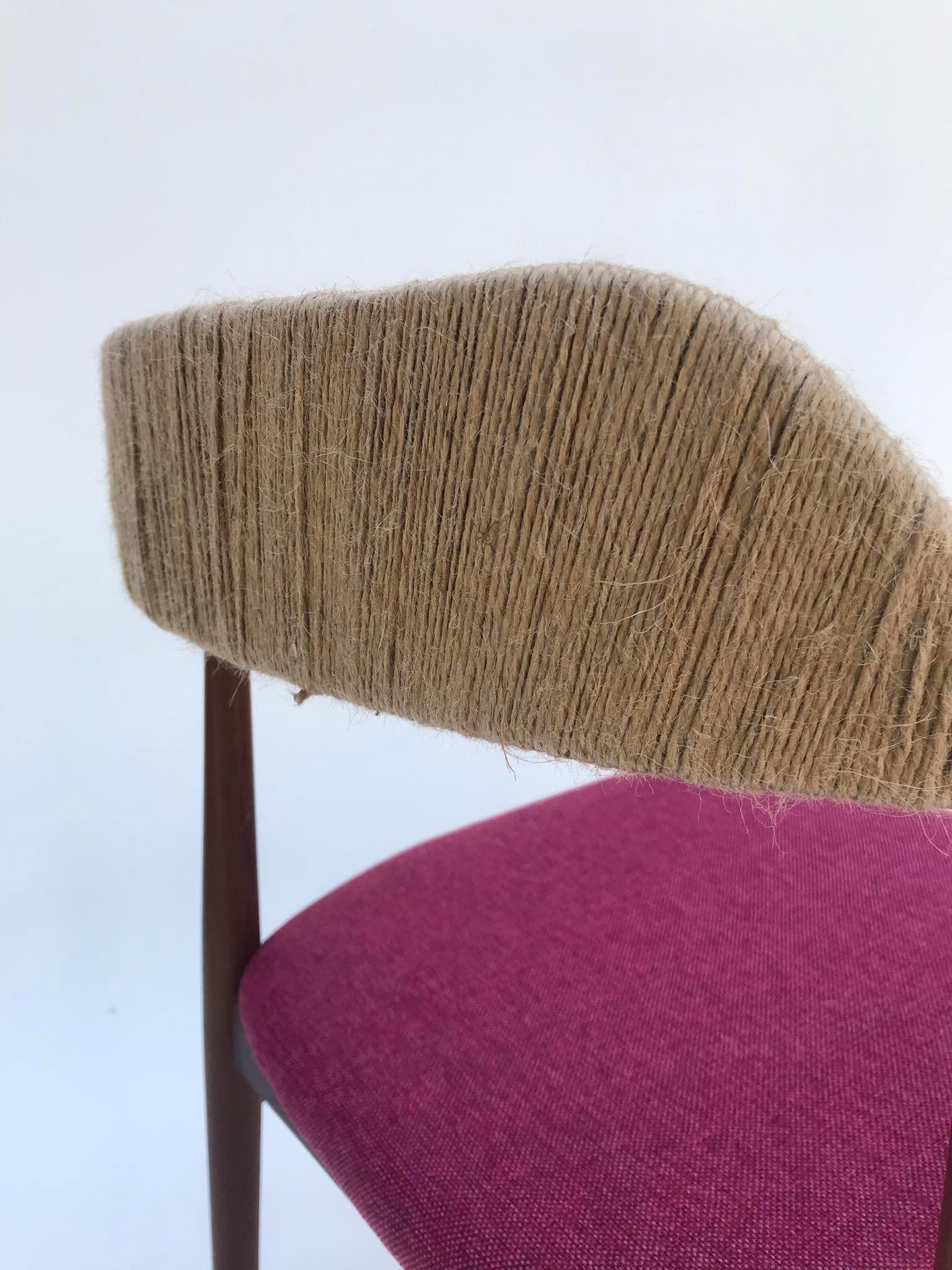 Original, wooden chair, origin: Germany, 1960s