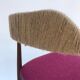 Original, wooden chair, origin: Germany, 1960s