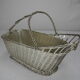 Ancien panier porte bouteille Christofle Gallia