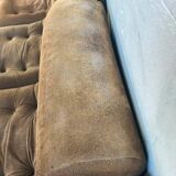 Vintage 4-piece modular sofa/couch/lounge meurop