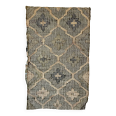 2.5x8 Ft-Hemp\Cotton Handwoven Kilim Runner,Home Decor,Gift,Bed Side Runner,Floor,Lobby,Rug/Carpet.