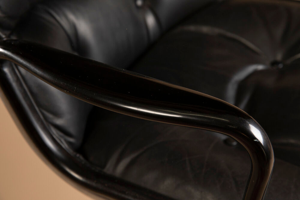 Charles Pollock armchair