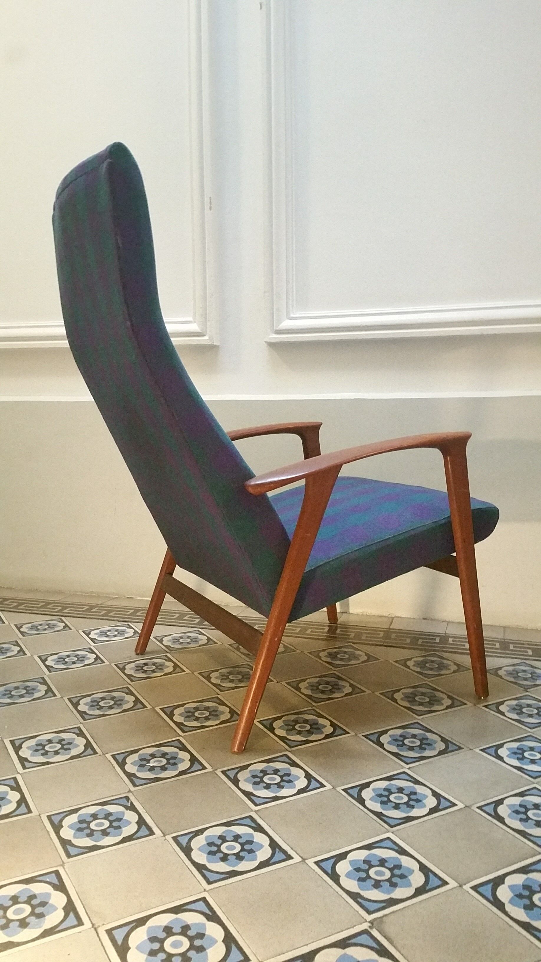Chair Scandinavian Danish 50-60 years