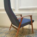 Chair Scandinavian Danish 50-60 years