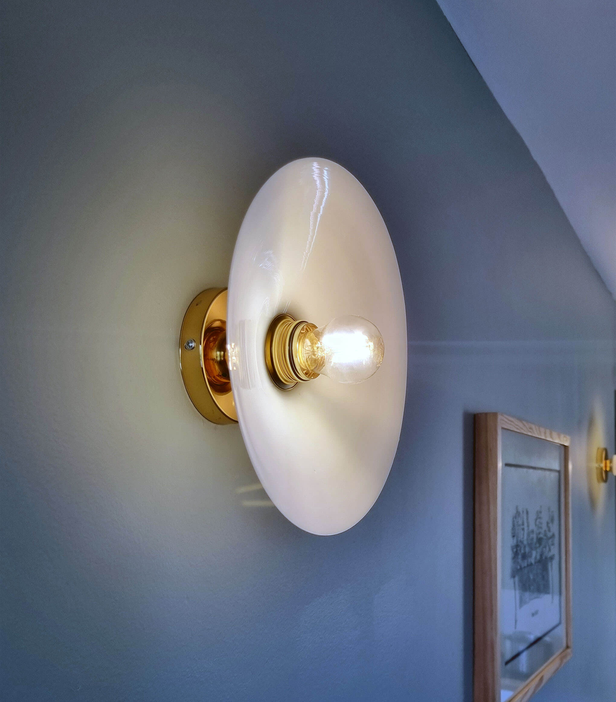 Opline wall lamp