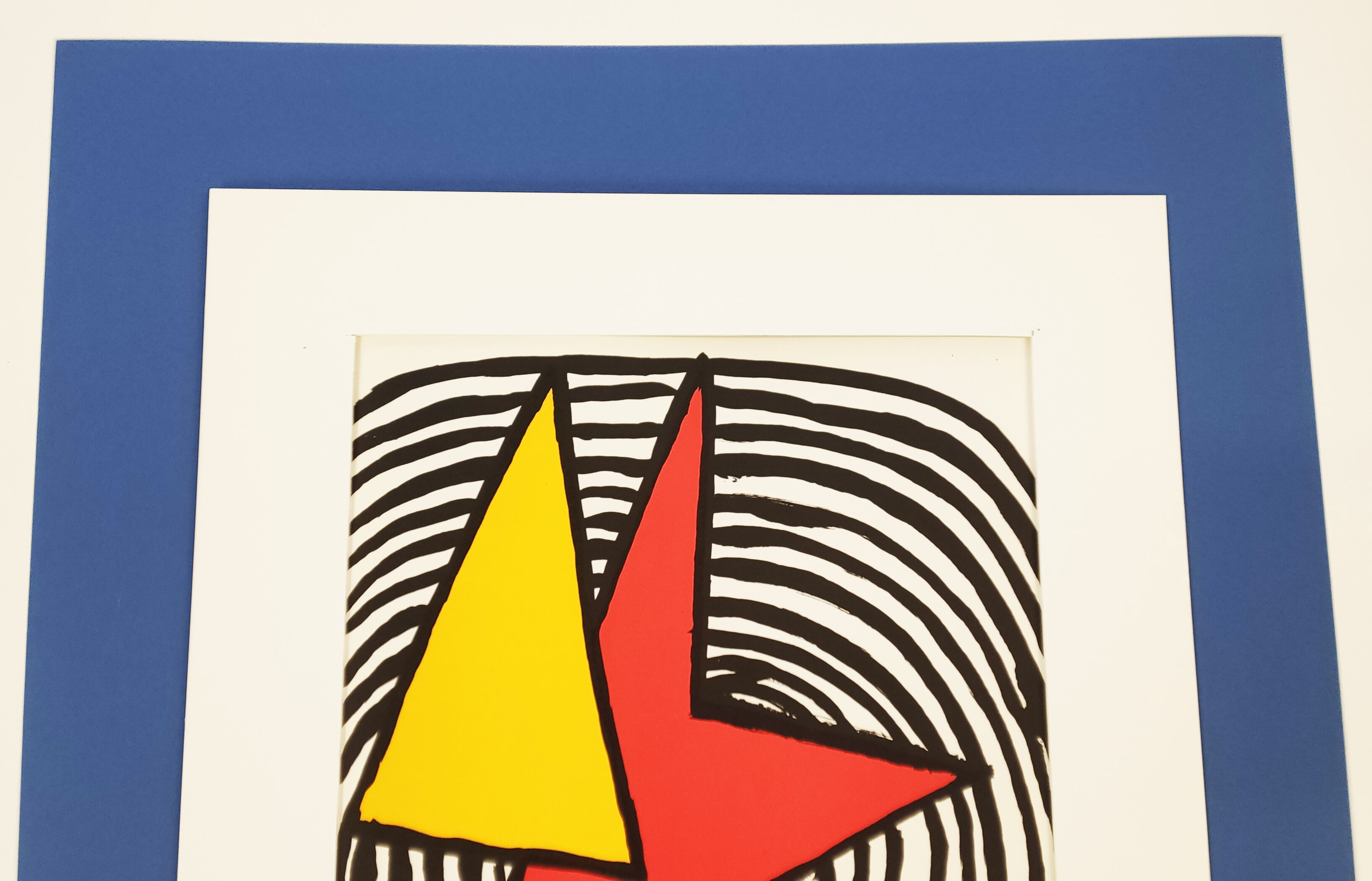 Alexander Calder - Triangle