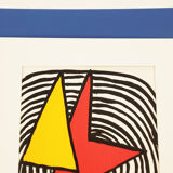 Alexander Calder - Triangle