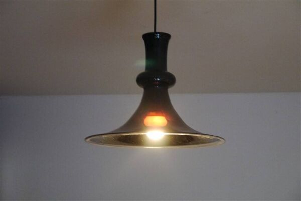 Suspension en verre de Michael bang pour Holmgaard