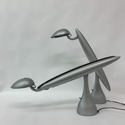 Postmodern Heron Lamp by Isao Hosoe for Luxo, 1980's