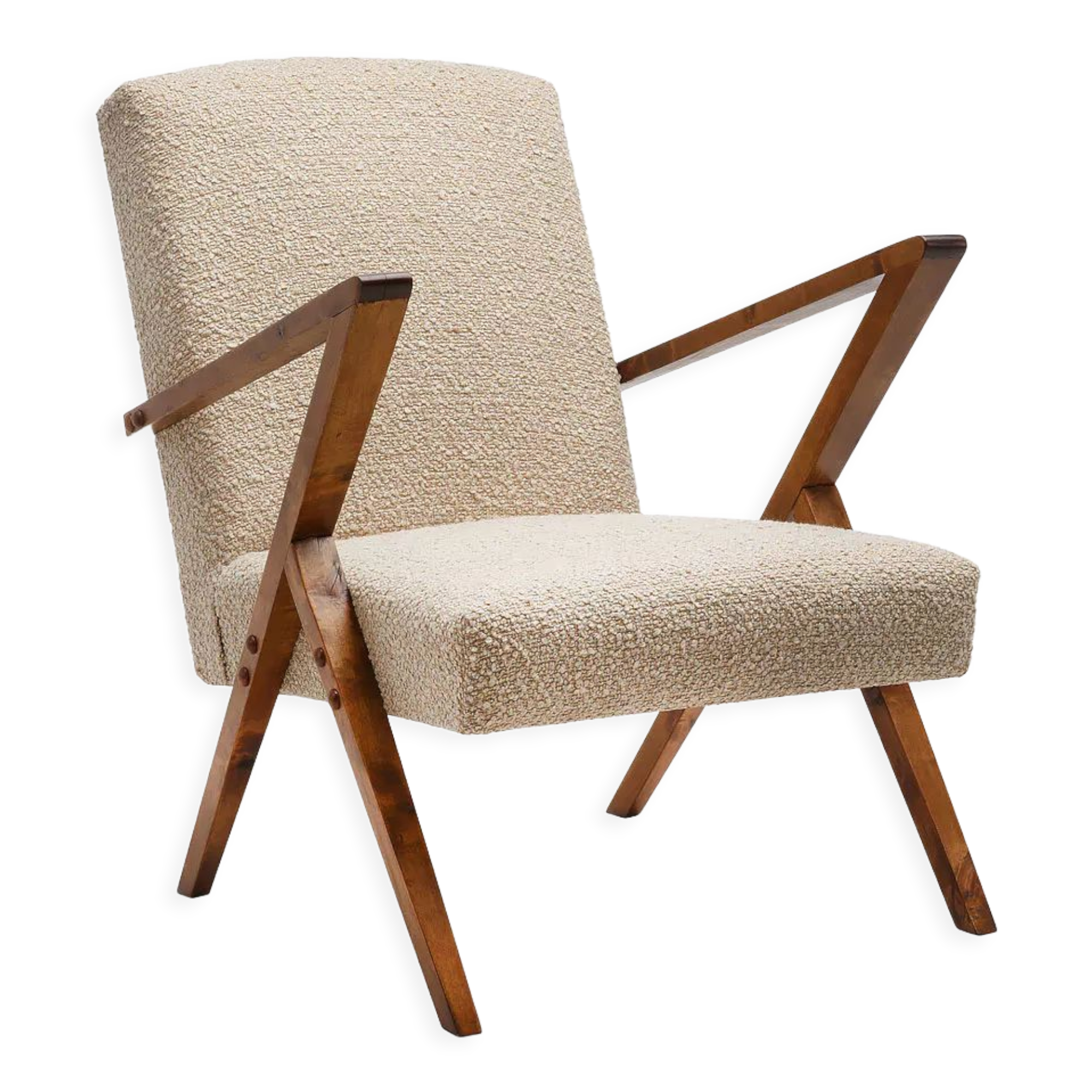 Odnowa armchair from the 60s