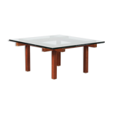 Table basse par Alfred Hendrickx, Belgique 1950