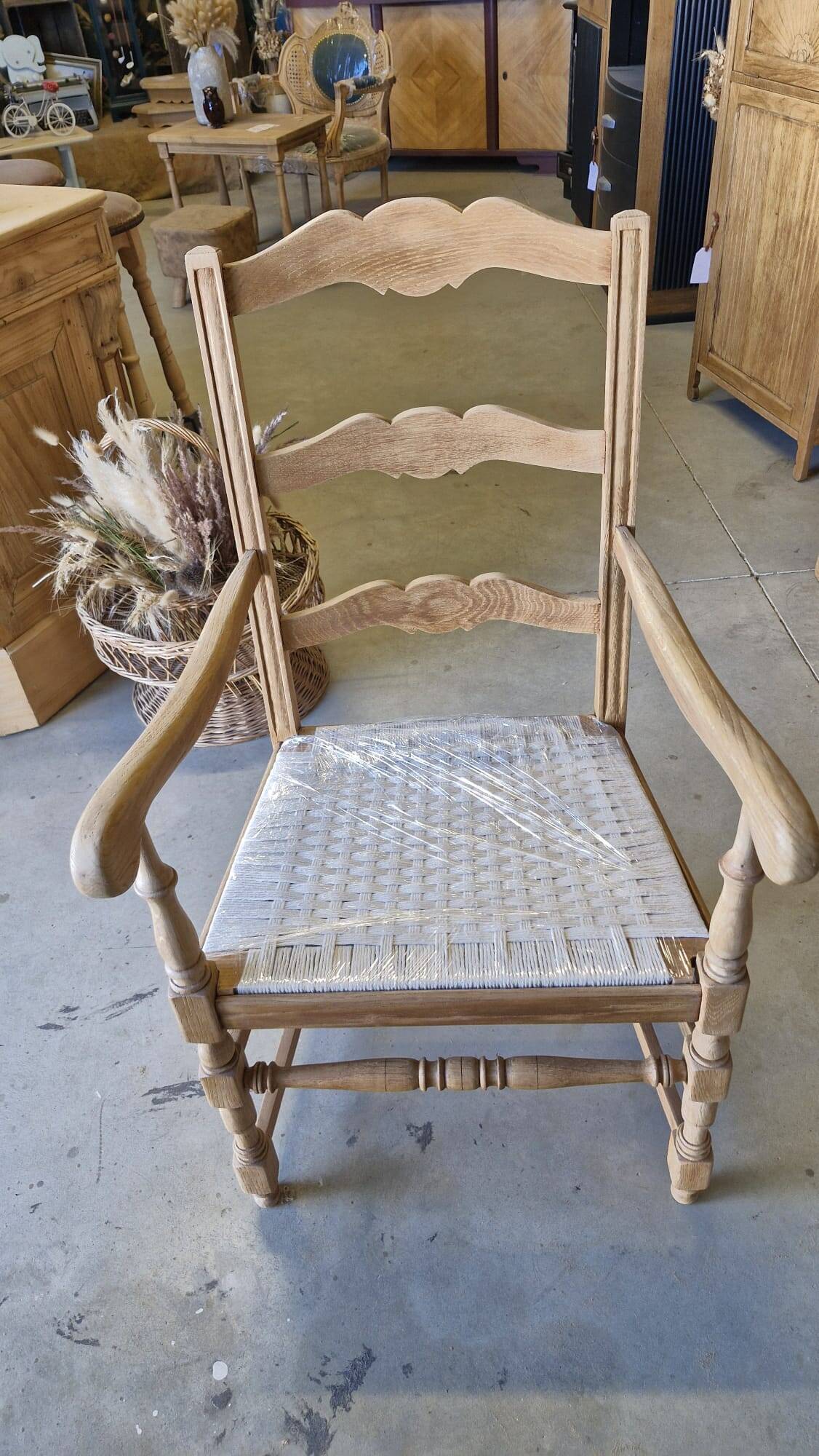 Provençal chair