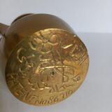 Saudi Arabia brass teapot