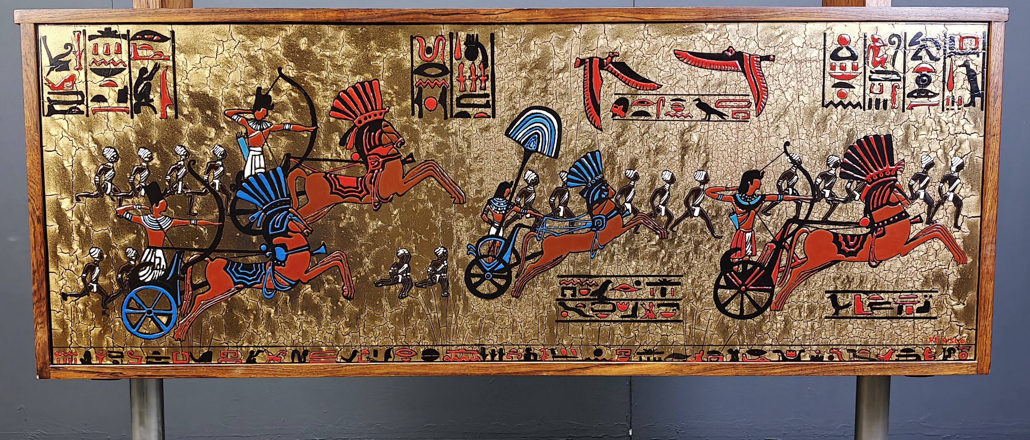 Mid century bar counter by Denisco, 1960s