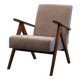 1960 Mid Century Easy Chair Modèle B 310 Var en gris