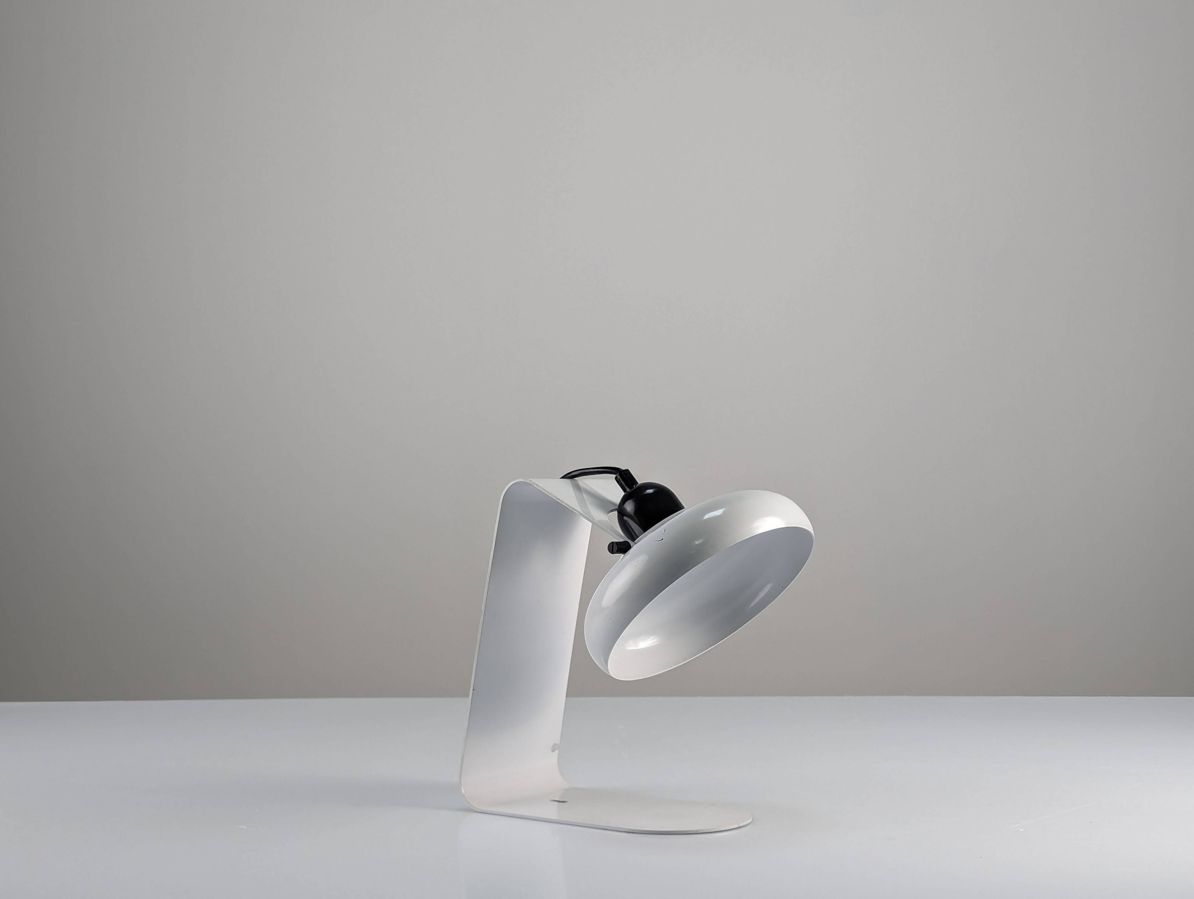 Postmodern table or wall lamp by Stilnovo