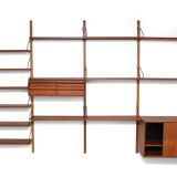 Poul Cadovius danish mural system, 1960