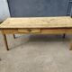 Table de ferme