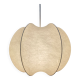 Suspension Cocoon German Mid-Century by Goldkant Leuchten, 1960s