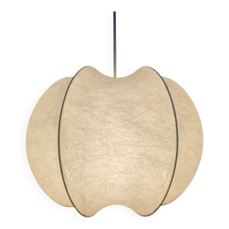 Suspension Cocoon German Mid-Century by Goldkant Leuchten, 1960s