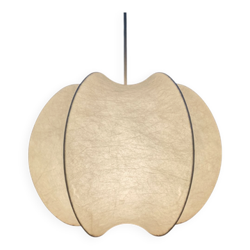 Suspension Cocoon German Mid-Century by Goldkant Leuchten, 1960s
