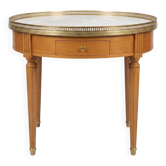 Table bouillotte style Louis XVI