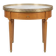 Bouillotte table in Louis XVI style