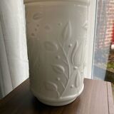 Vintage opaline vase