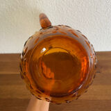 Glass pitcher