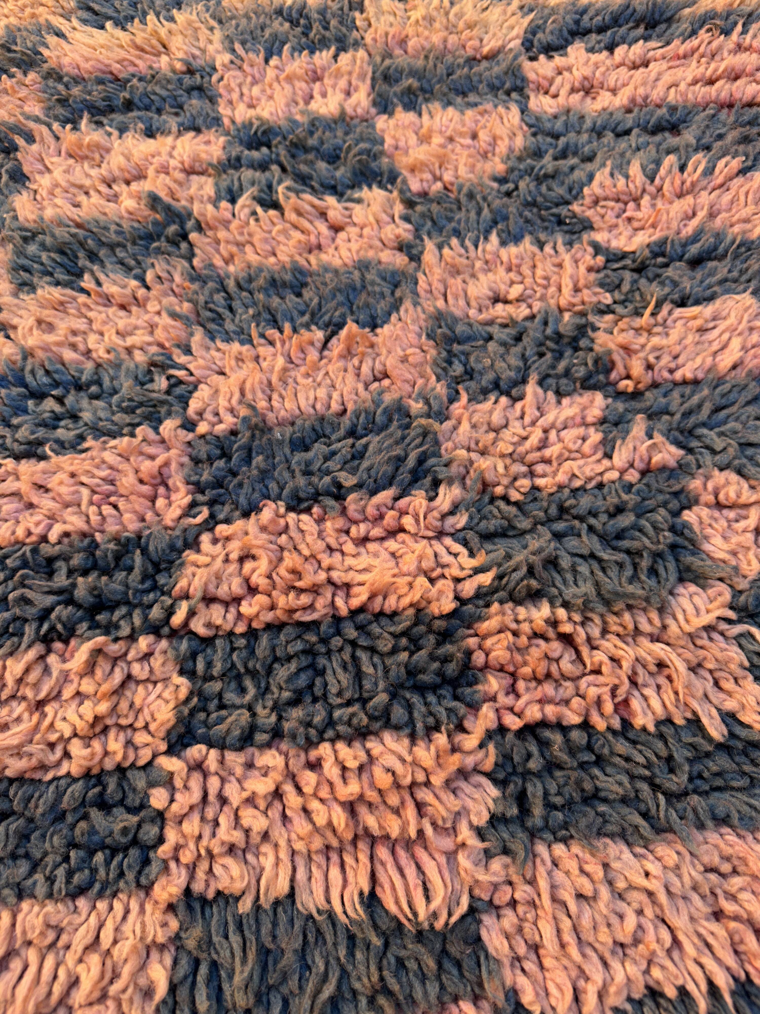 Moroccan carpet - 130 x 225 cm