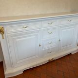 Buffet enfilade