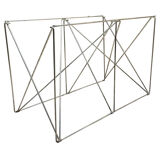 Max Sauze dining table 1970