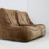 Sofa by Bernard Govin, Atelier Dunlopillo. France, circa 1970