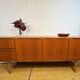 Mid-Century Retro Vintage Teak Sideboard by A.H. McIntosh 1960s  Scandinavi