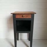 Parisian bedside table