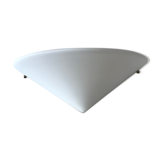 Opaline wall lamp from Vianne