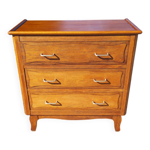 commode années 40