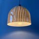 Mid-Century glass pendant by Peill and Putzler