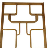 Wall Unit by Ludvik Volak for Drevopodnik Holesov, 1960s