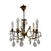 Lustre à pampilles