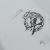 Soupière moulin des loups modèle œillet